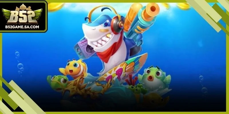 Bắn Cá Online