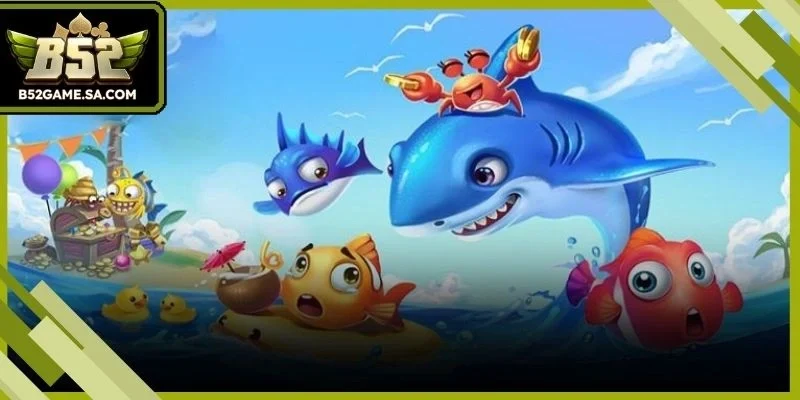 Giao diện ngư trường trực tuyến hiển thị đầy đủ thông số sinh vật chuẩn xác
