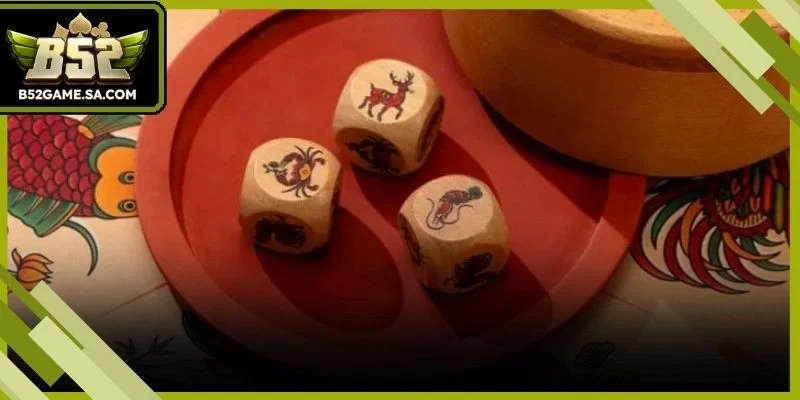 Bầu Cua Song Pháo