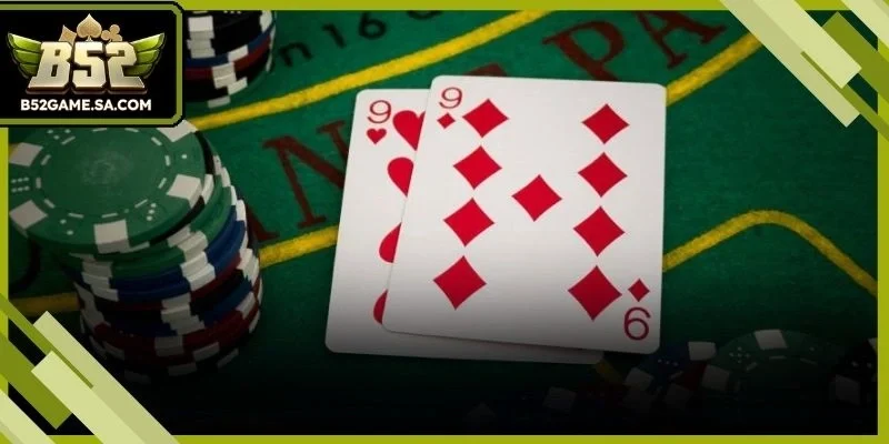 Hệ thống phân định thắng thua tự động dựa trên số điểm Blackjack hiển thị