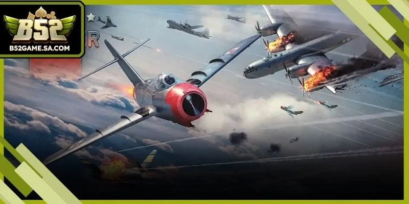 Game Tiêm Kich F35