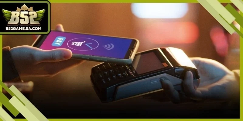 Biên lai giao dịch thành công hiển thị rõ ràng thông số thời gian chi tiết