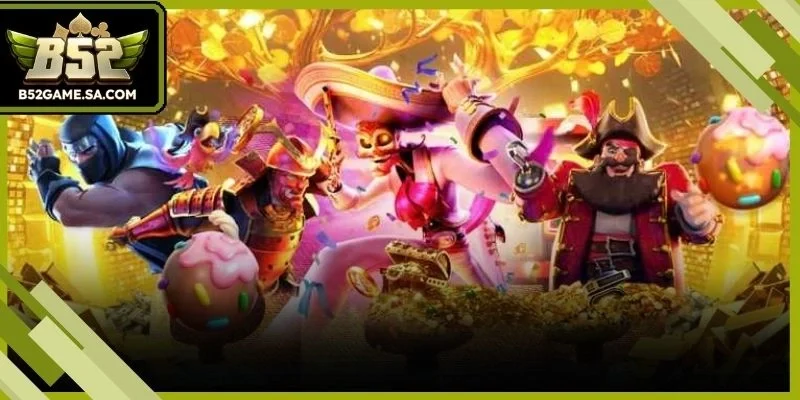Nổ Hũ Đổi Thưởng mang lại cảm giác phấn khích cho thành viên