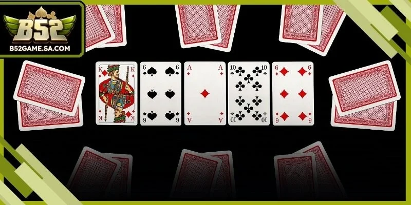 Phòng đấu trí bài tây luôn tấp nập thành viên tham gia đặt cược Poker online