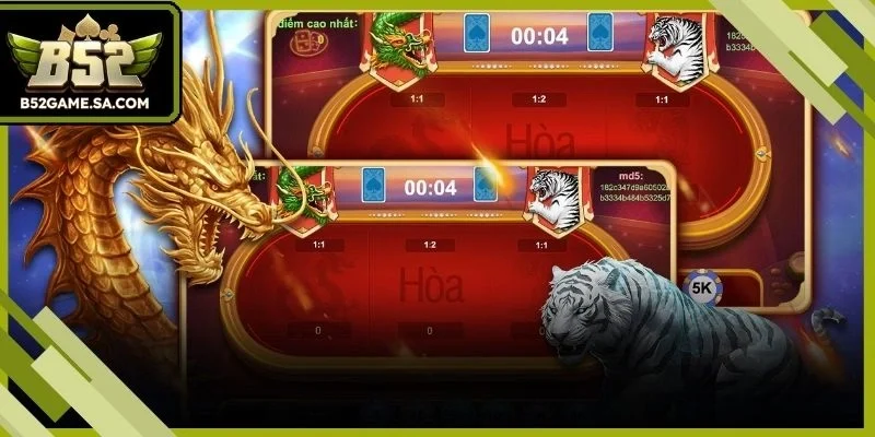 Hệ thống phân định thắng thua tự động dựa trên số điểm hiển thị