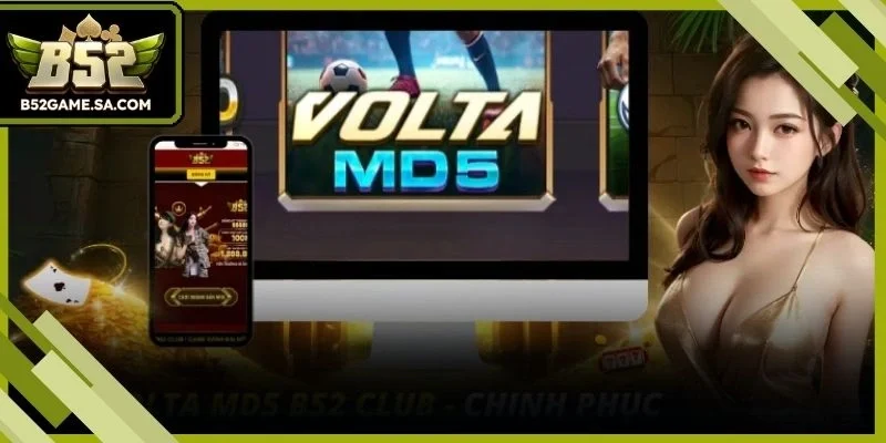 Volta MD5
